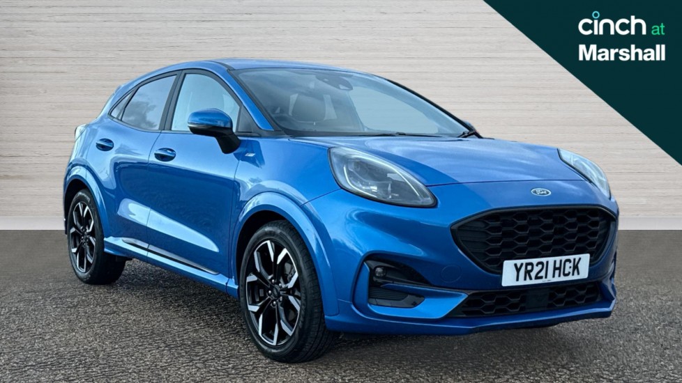 Used Ford Puma 2021 for sale - 76873496: Photo 1