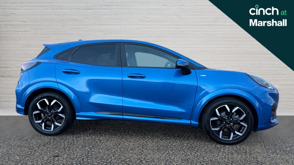 Used Ford Puma 2021 for sale - 76873496: Photo 2