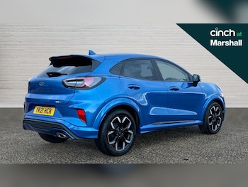 Used Ford Puma 2021 for sale - 76873496: Photo