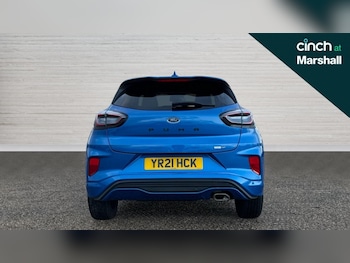 Used Ford Puma 2021 for sale - 76873496: Photo