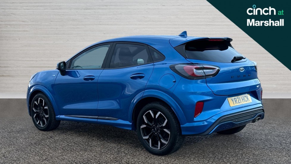 Used Ford Puma 2021 for sale - 76873496: Photo 5