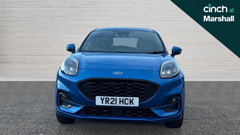 Used Ford Puma 2021 for sale - 76873496: Photo 8