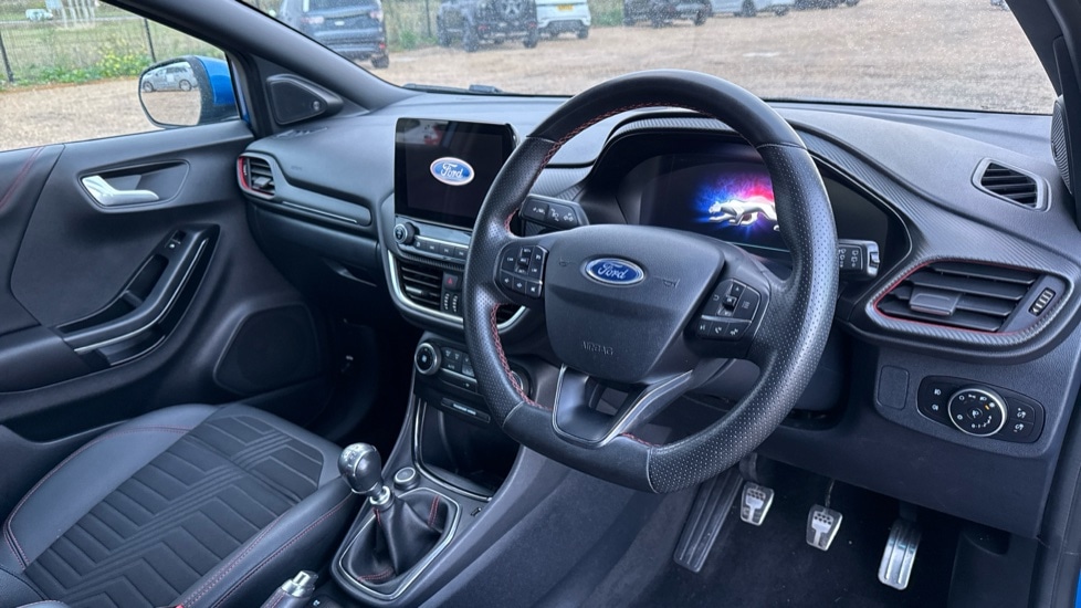 Used Ford Puma 2021 for sale - 76873496: Photo 9