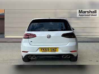 Used Volkswagen Golf 2019 for sale - 75660213: Photo