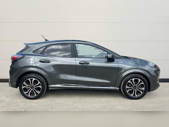 Used Ford Puma 2024 for sale - 75466345: Photo