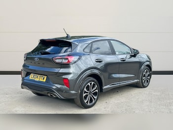 Used Ford Puma 2024 for sale - 75466345: Photo
