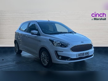 2018 - 1.2 85 Zetec 5dr