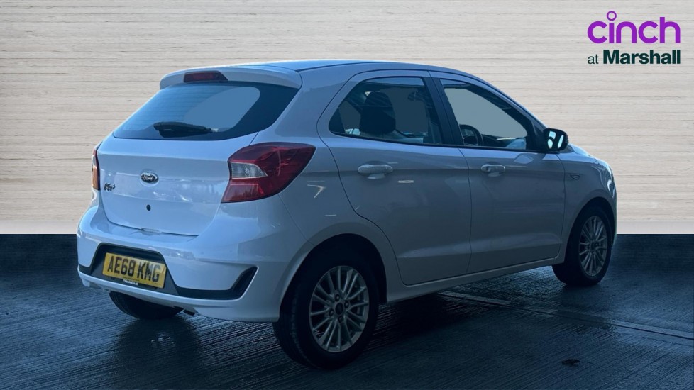 Used Ford Ka+ 2018 for sale - 77059160: Photo 3