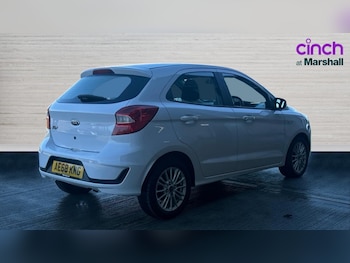 Used Ford Ka+ 2018 for sale - 77059160: Photo