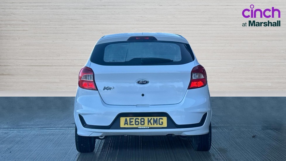 Used Ford Ka+ 2018 for sale - 77059160: Photo 4
