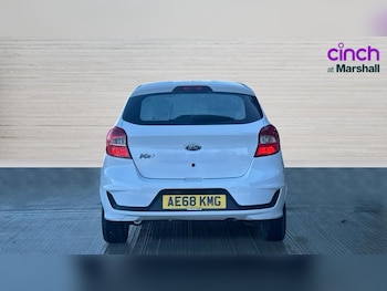 Used Ford Ka+ 2018 for sale - 77059160: Photo