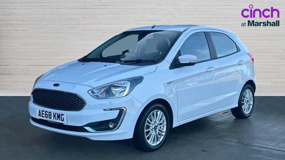 Used Ford Ka+ 2018 for sale - 77059160: Photo 7