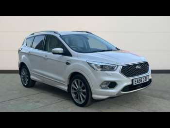 2018 - 2.0 TDCi 180 5dr Auto