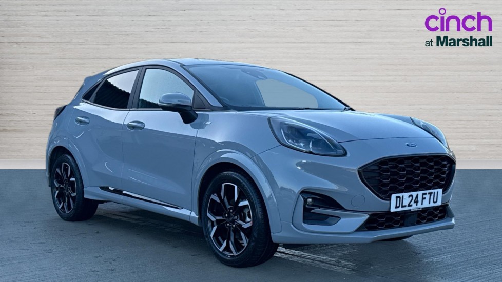 Used Ford Puma 2024 for sale - 76873050: Photo 1