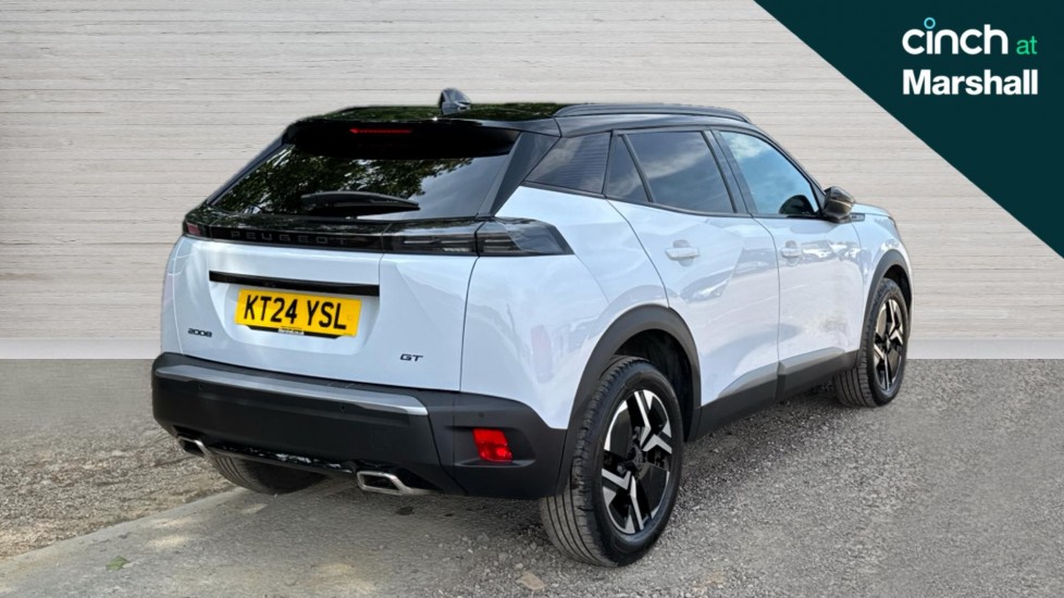 Used Peugeot 2008 2024 for sale - 76623404: Photo 3