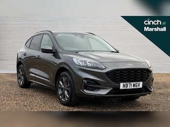 2021 - KUGA 2.5 PHEV ST-Line 5dr CVT