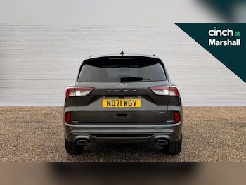 Used Ford Kuga 2021 for sale - 76552352: Photo