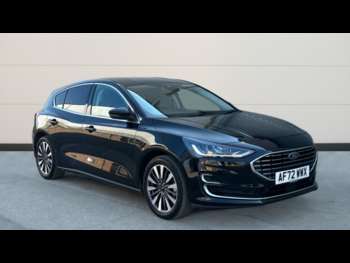 2022 - 1.0 EcoBoost Hybrid mHEV 155 Titanium Vignale 5dr