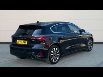 Used Ford Focus 2022 for sale - 74207583: Photo