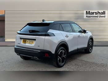 Used Peugeot 2008 2024 for sale - 75466386: Photo