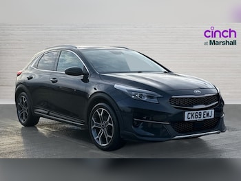 2019 - XCEED 1.4T GDi ISG First Edition 5dr