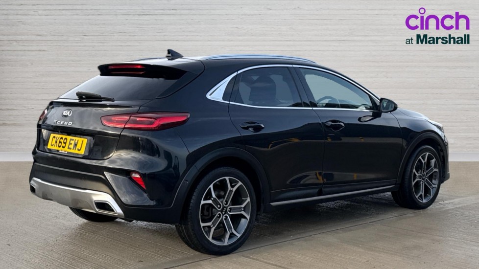 Used Kia XCeed 2019 for sale - 76873158: Photo 3