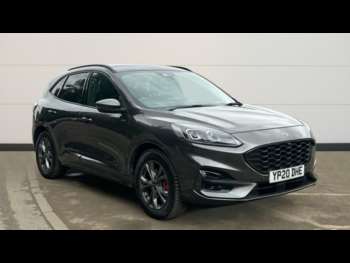 2020 - 2.5 PHEV ST-Line First Edition 5dr CVT Auto