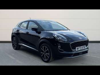 2023 - 1.0 EcoBoost Hybrid mHEV Titanium 5dr