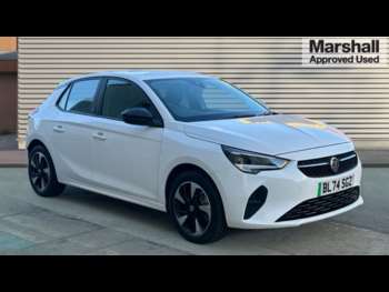 2024 - 100kW SE Premium 50kWh 5dr Auto [7.4kWCh]