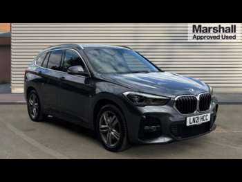 2021 - xDrive 25e M Sport 5dr Auto