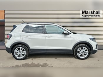Used Volkswagen T-Cross 2025 for sale - 75466322: Photo