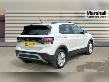 Used Volkswagen T-Cross 2025 for sale - 75466322: Photo