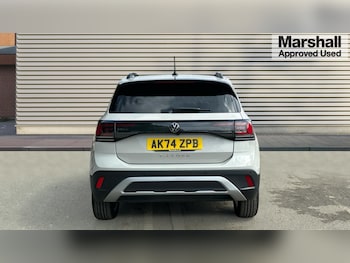 Used Volkswagen T-Cross 2025 for sale - 75466322: Photo