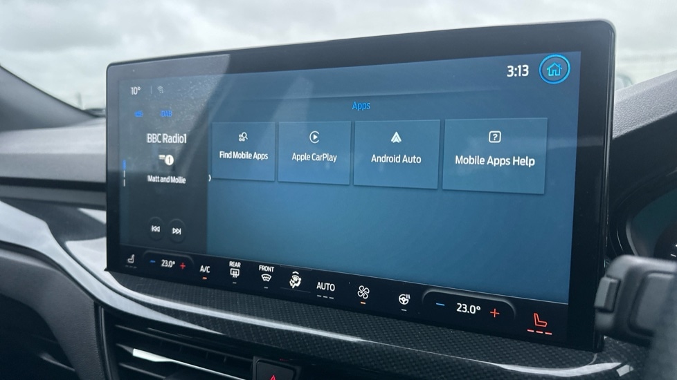 Used Ford Focus 2023 for sale - 76960233: Photo 44