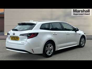 Used Toyota Corolla 2020 for sale - 74952573: Photo
