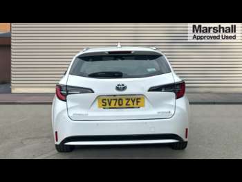 Used Toyota Corolla 2020 for sale - 74952573: Photo