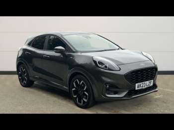 2023 - 1.0 mHEV 155 ST-Line X 5dr