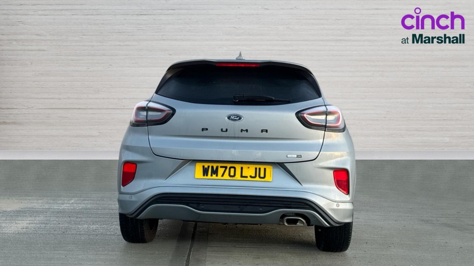 Used Ford Puma 2020 for sale - 77082535: Photo 4