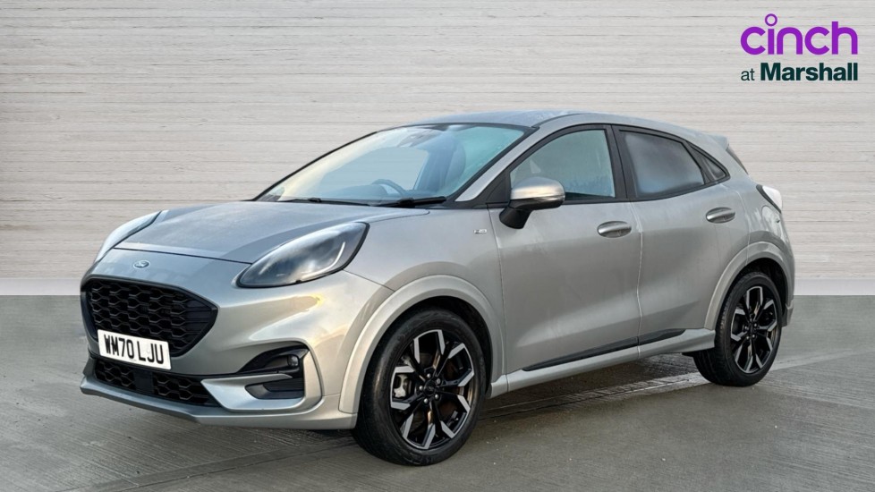 Used Ford Puma 2020 for sale - 77082535: Photo 7