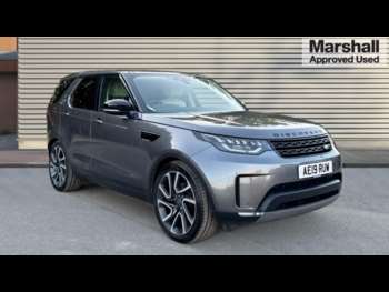 2019 - 3.0 TD6 HSE 5dr Auto