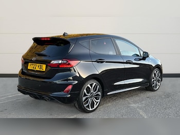 Used Ford Fiesta 2022 for sale - 75829301: Photo