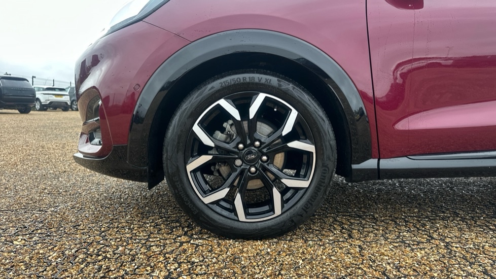 Used Ford Puma 2023 for sale - 76872859: Photo 17