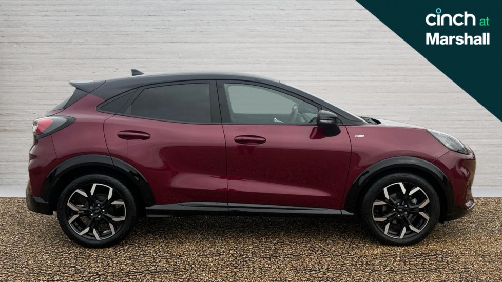 Used Ford Puma 2023 for sale - 76872859: Photo 2