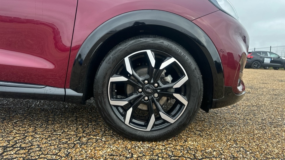 Used Ford Puma 2023 for sale - 76872859: Photo 20