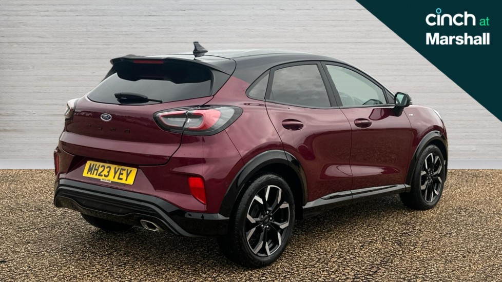 Used Ford Puma 2023 for sale - 76872859: Photo 3