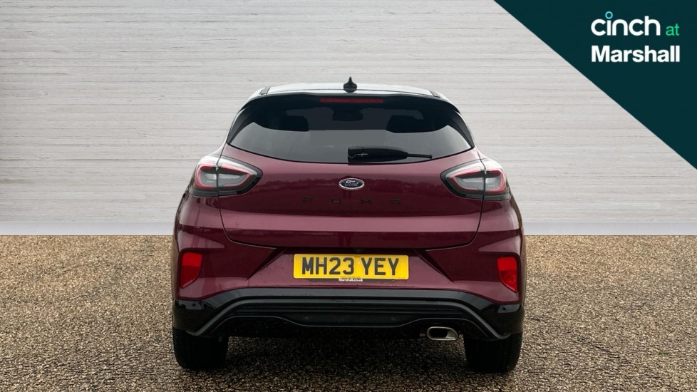 Used Ford Puma 2023 for sale - 76872859: Photo 4