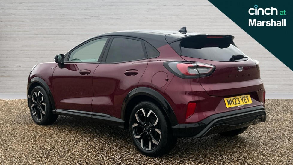 Used Ford Puma 2023 for sale - 76872859: Photo 5