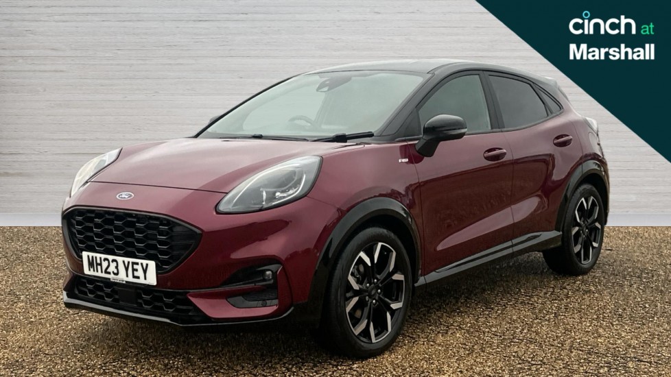 Used Ford Puma 2023 for sale - 76872859: Photo 7