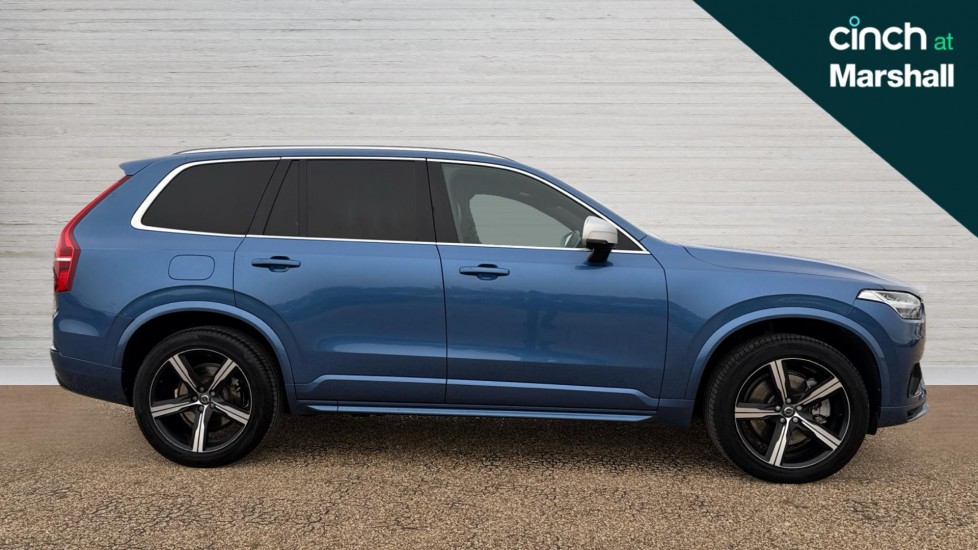 Used Volvo XC90 2016 for sale - 76563718: Photo 2