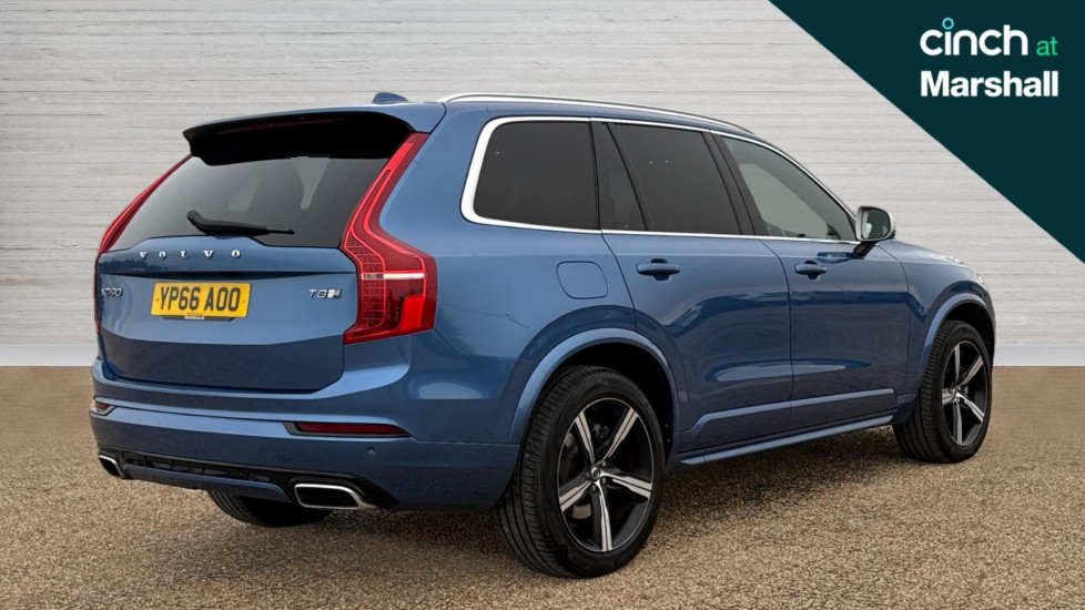 Used Volvo XC90 2016 for sale - 76563718: Photo 3